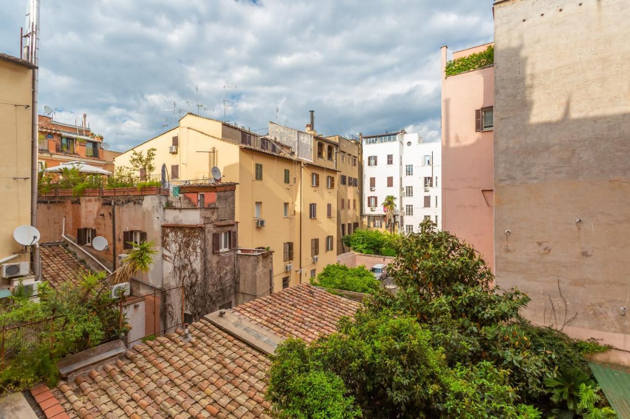 Trastevere San Calisto 3 Bdr * Rom