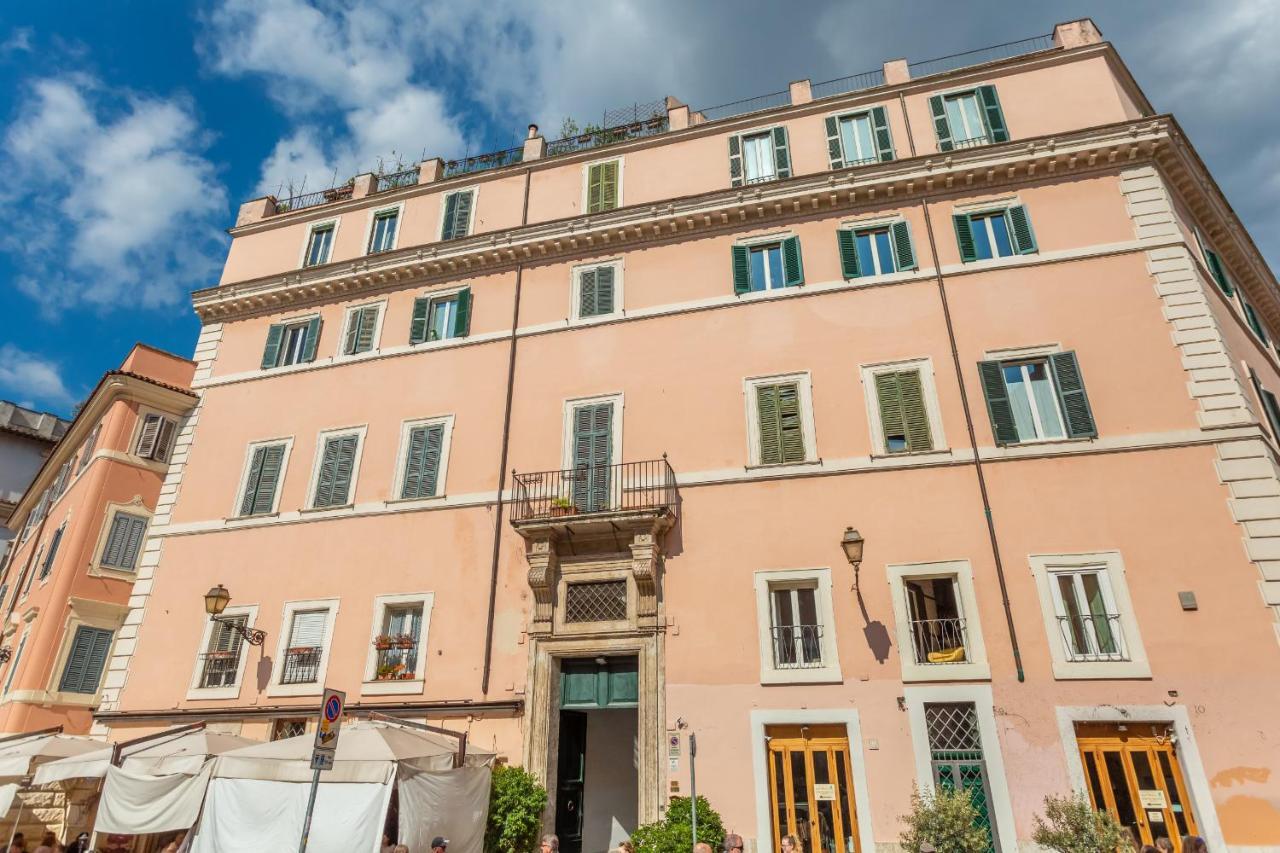 Trastevere San Calisto 3 Bdr Rom