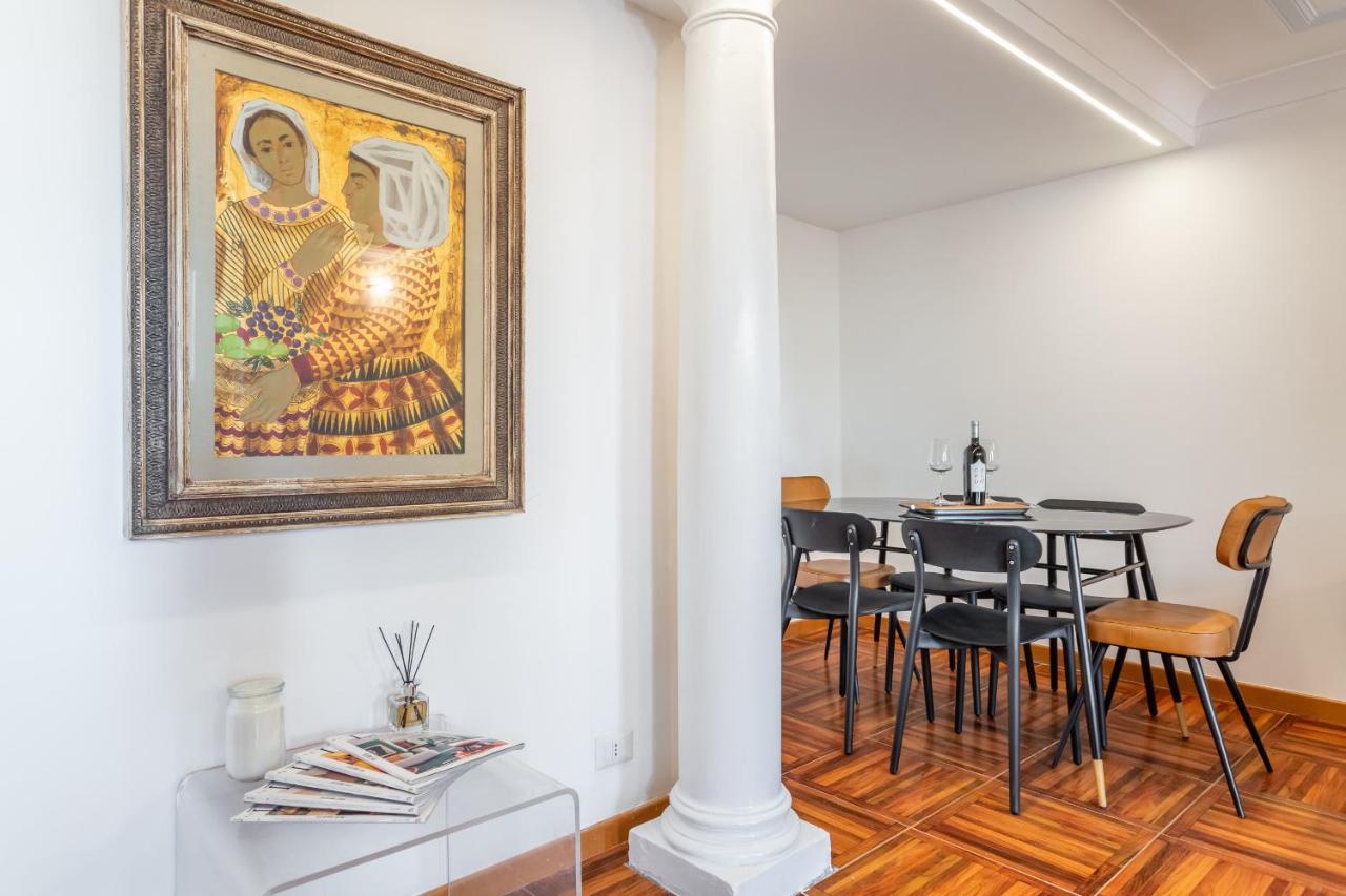 Trastevere San Calisto 3 Bdr Rom