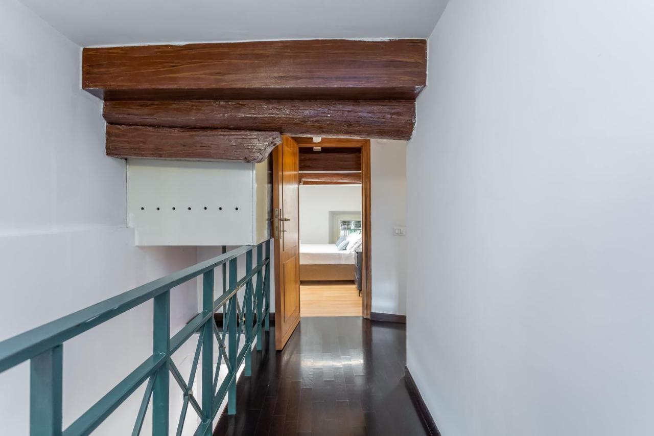 Trastevere San Calisto 3 Bdr Rom