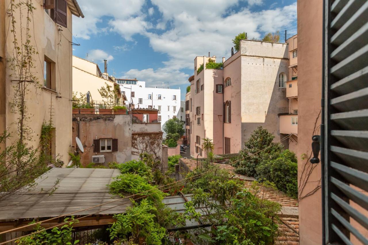 Trastevere San Calisto 3 Bdr * Rom