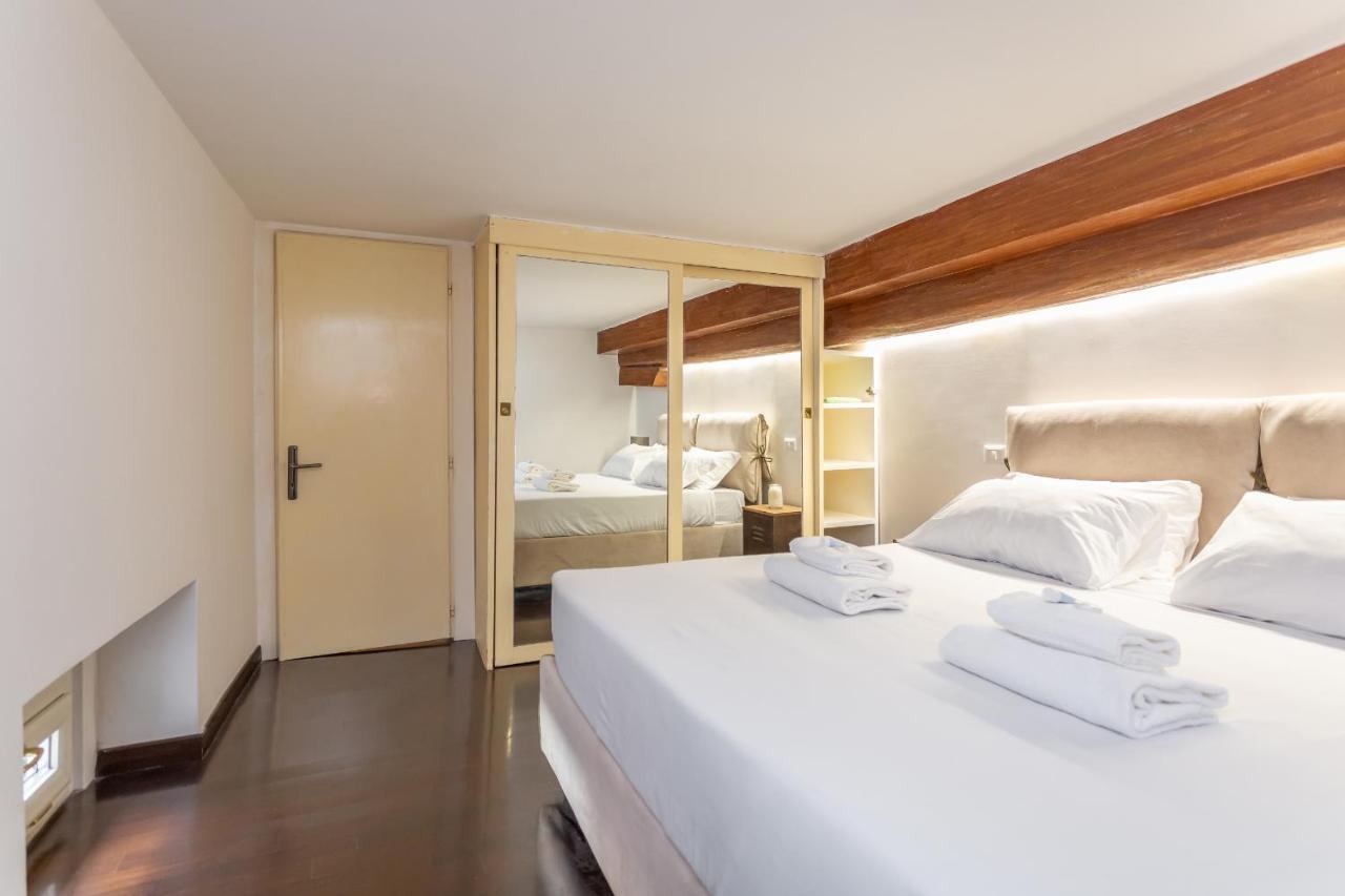 Trastevere San Calisto 3 Bdr * Rom