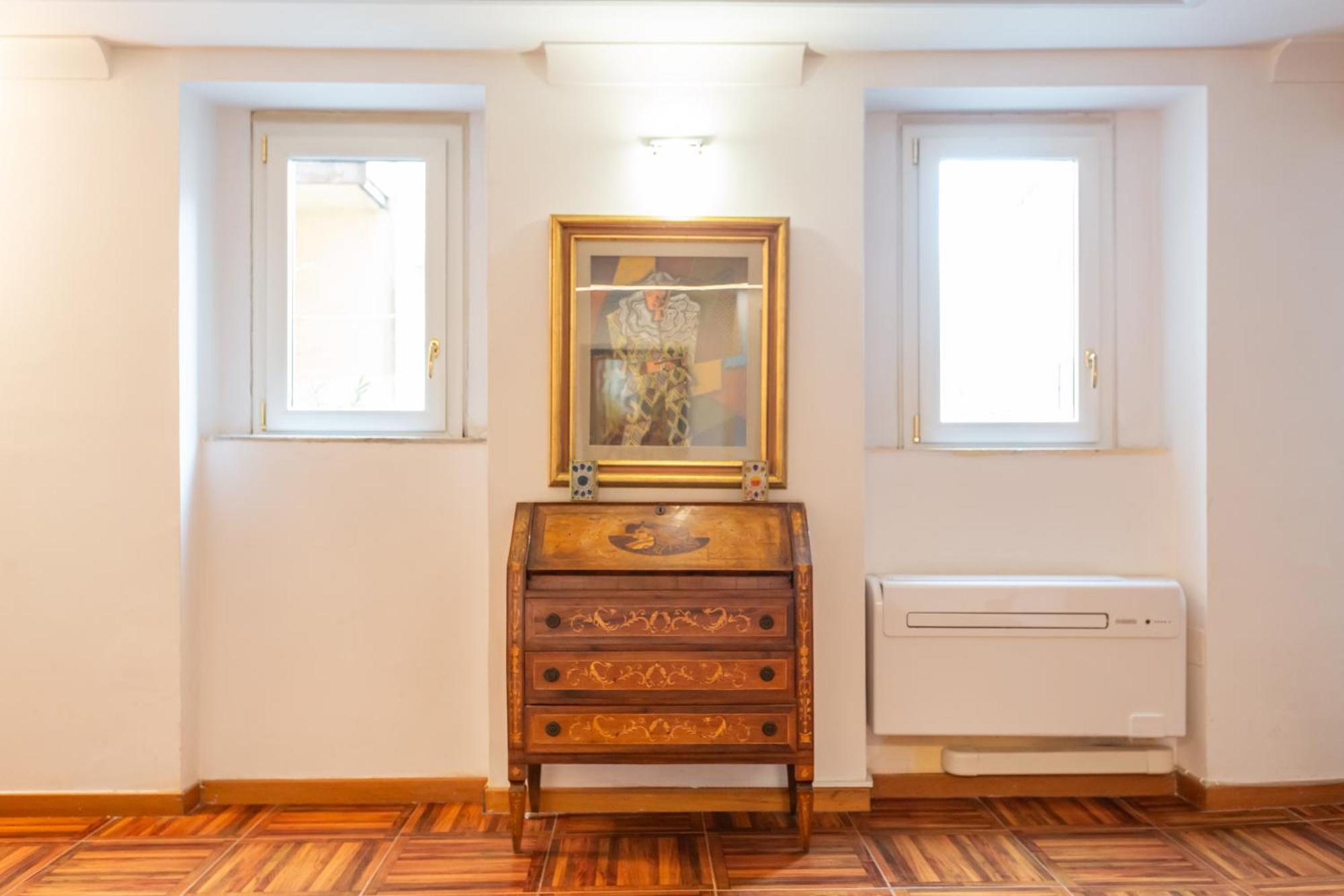Trastevere San Calisto 3 Bdr Apartment Rom